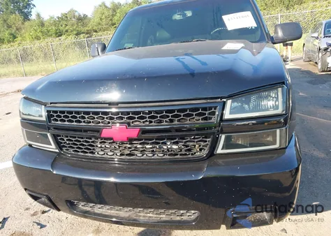 2006 Chevrolet Silverado 1500 Lt1 z USA, uszkodzony, nr VIN 2GCEC13T961136634